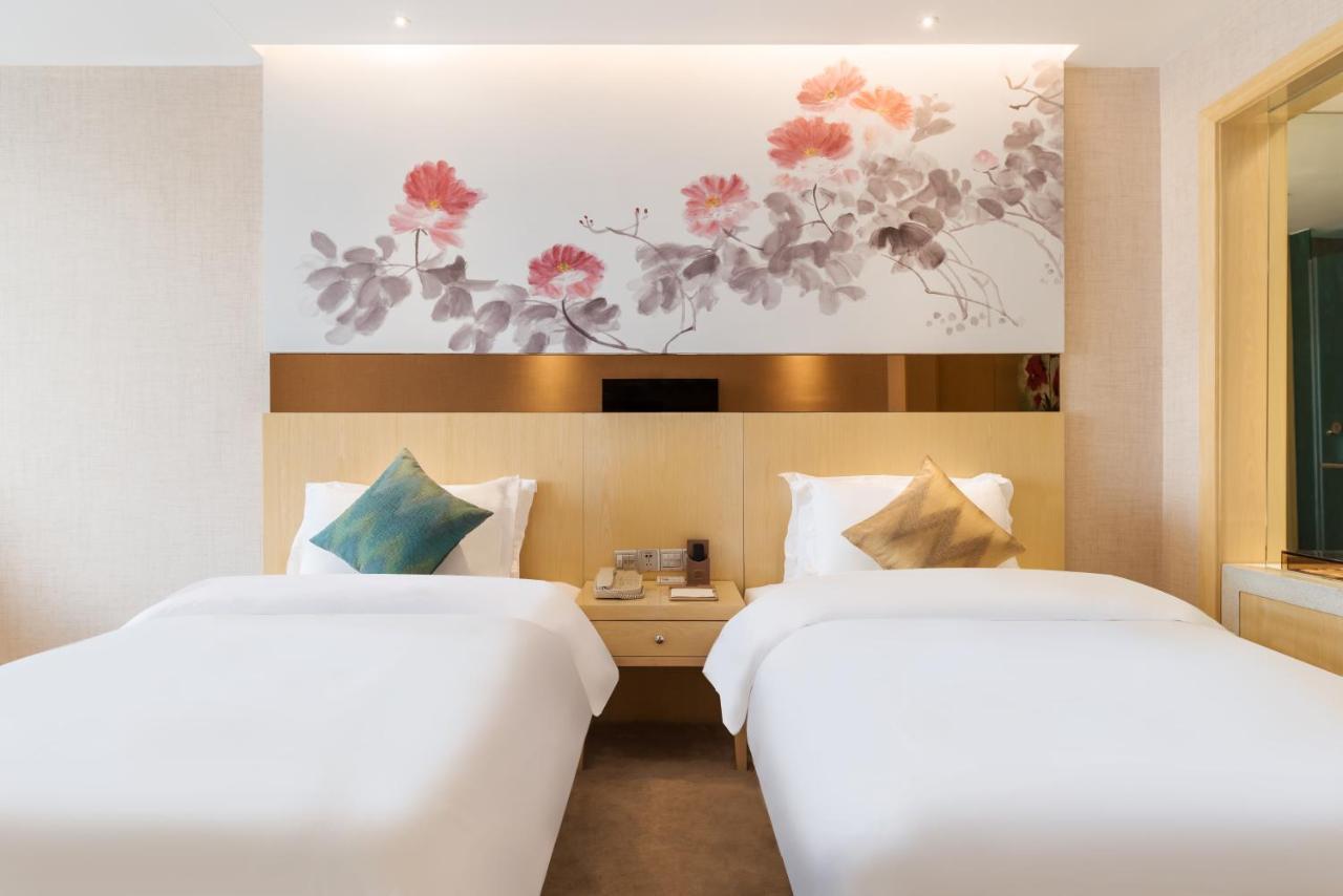 Paco Hotel Suyuan Metro Guangzhou-Free Shuttle Bus For Canton Fair Luaran gambar