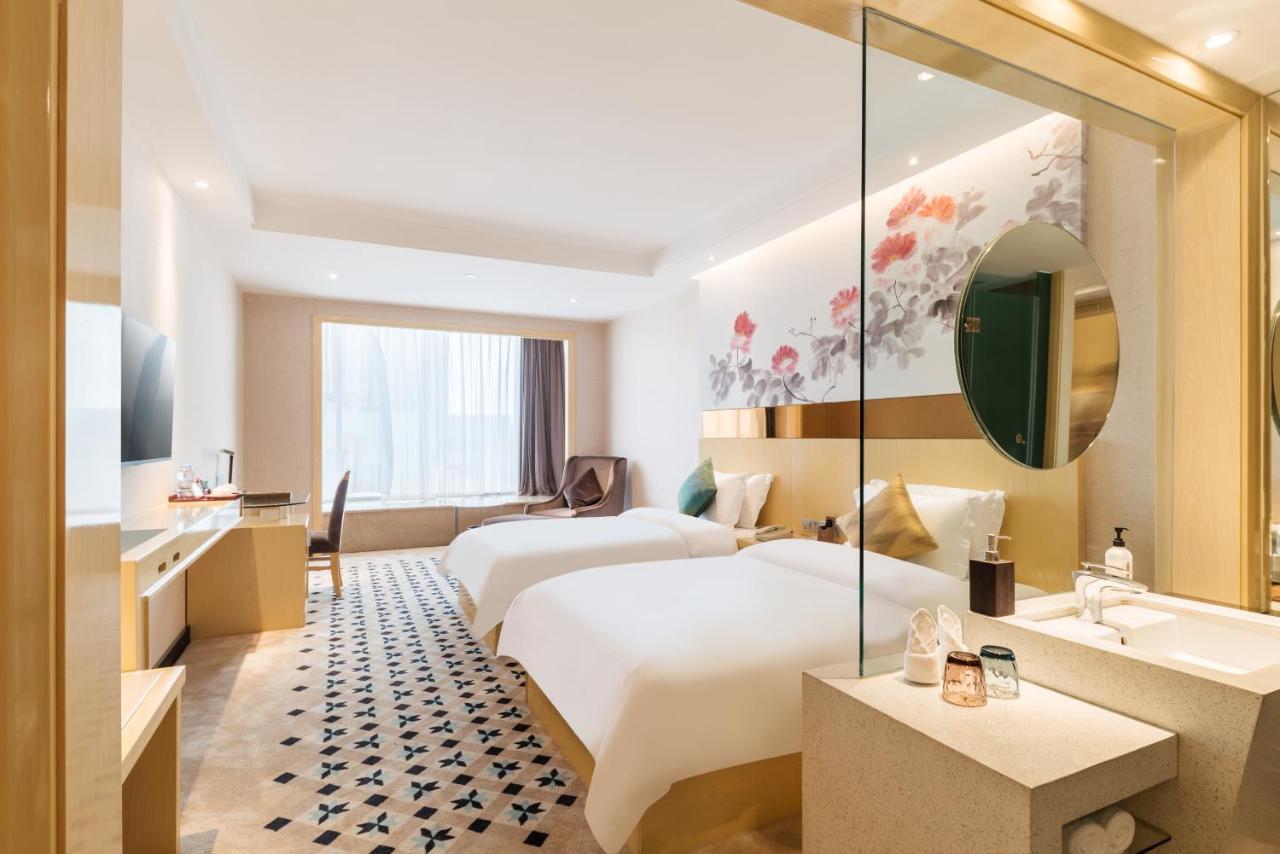 Paco Hotel Suyuan Metro Guangzhou-Free Shuttle Bus For Canton Fair Luaran gambar