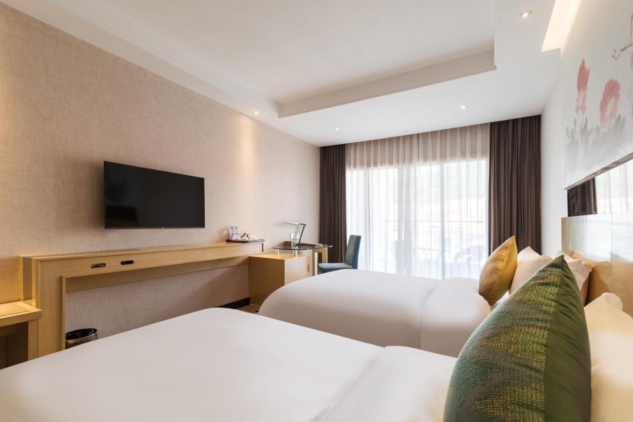 Paco Hotel Suyuan Metro Guangzhou-Free Shuttle Bus For Canton Fair Luaran gambar
