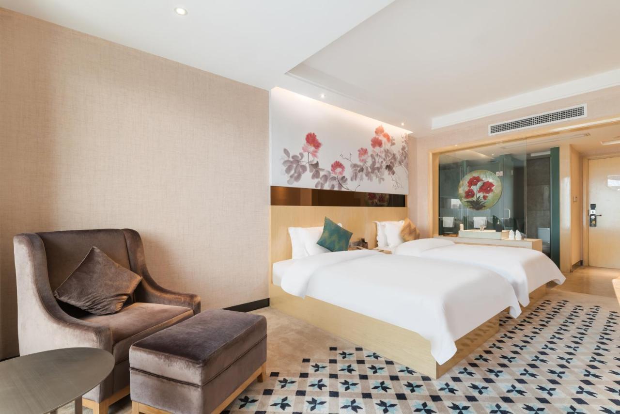 Paco Hotel Suyuan Metro Guangzhou-Free Shuttle Bus For Canton Fair Luaran gambar