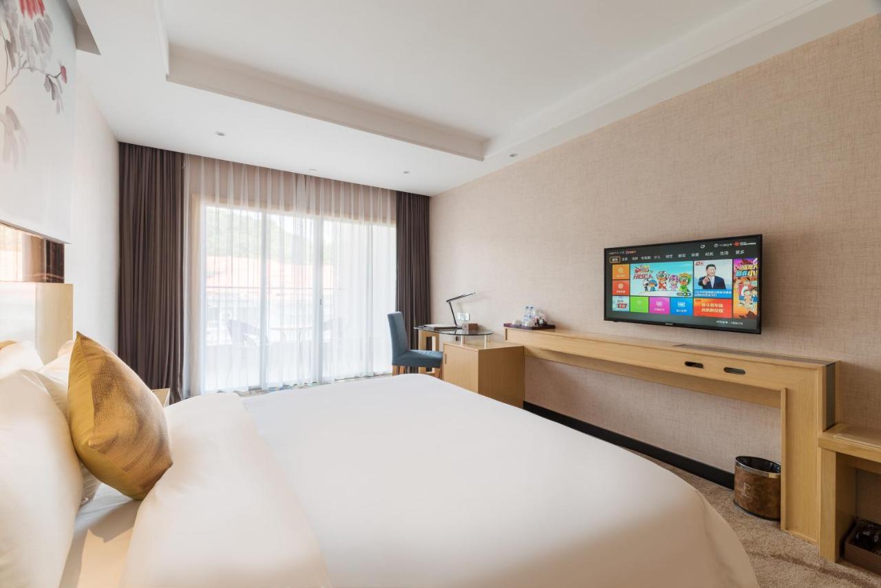 Paco Hotel Suyuan Metro Guangzhou-Free Shuttle Bus For Canton Fair Luaran gambar