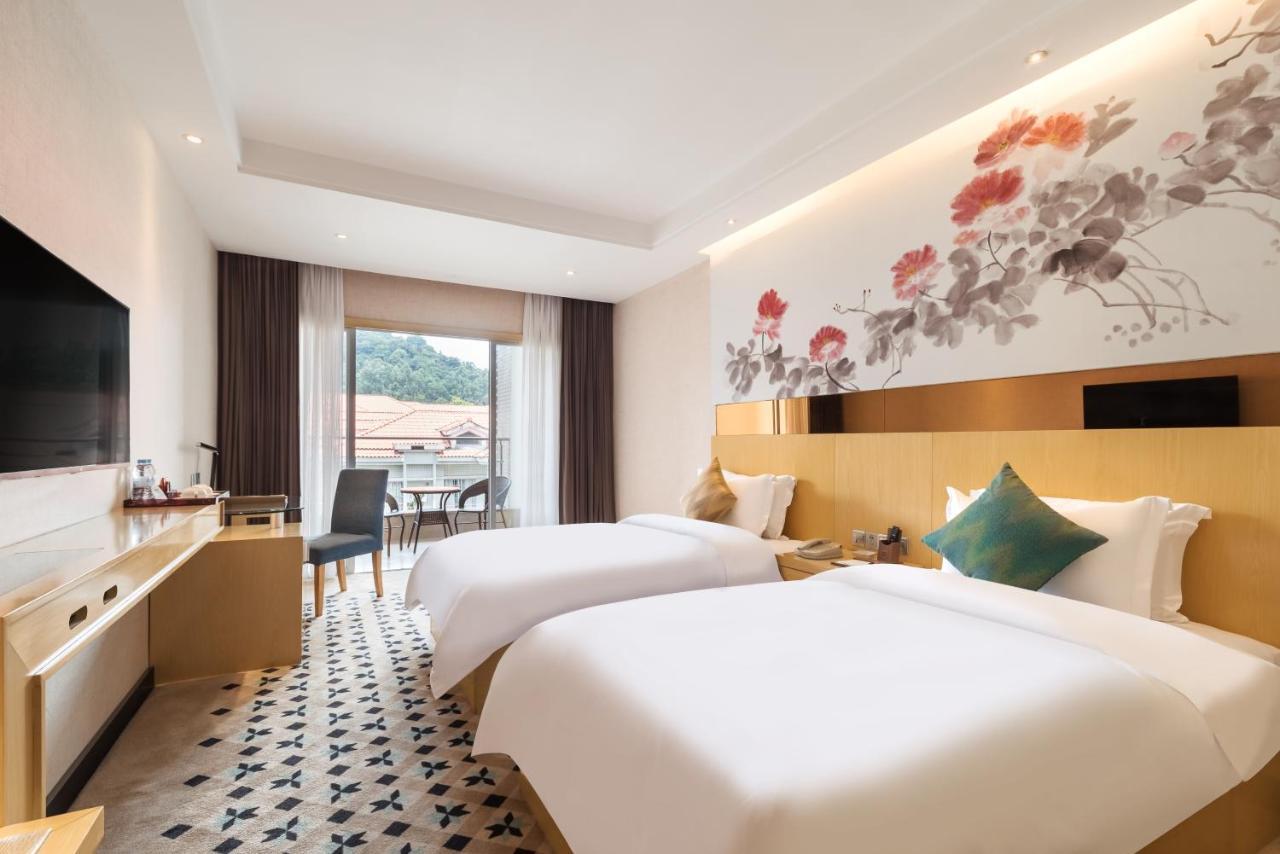 Paco Hotel Suyuan Metro Guangzhou-Free Shuttle Bus For Canton Fair Luaran gambar