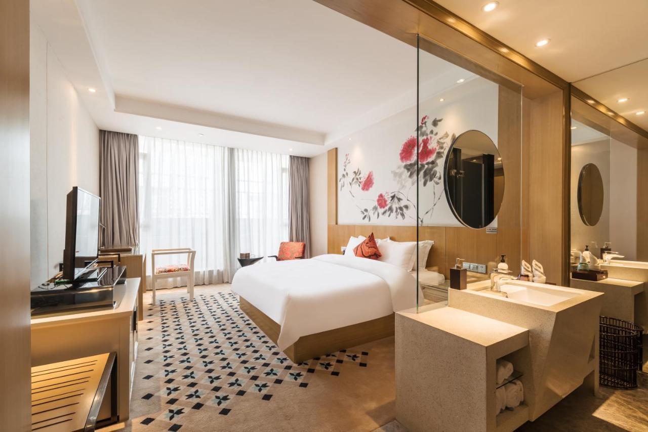 Paco Hotel Suyuan Metro Guangzhou-Free Shuttle Bus For Canton Fair Luaran gambar