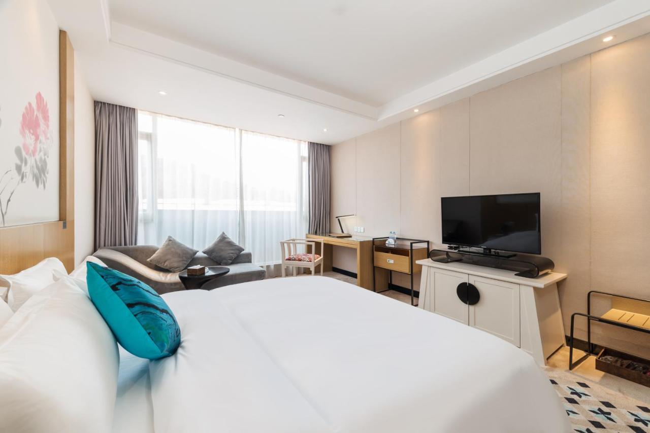 Paco Hotel Suyuan Metro Guangzhou-Free Shuttle Bus For Canton Fair Luaran gambar