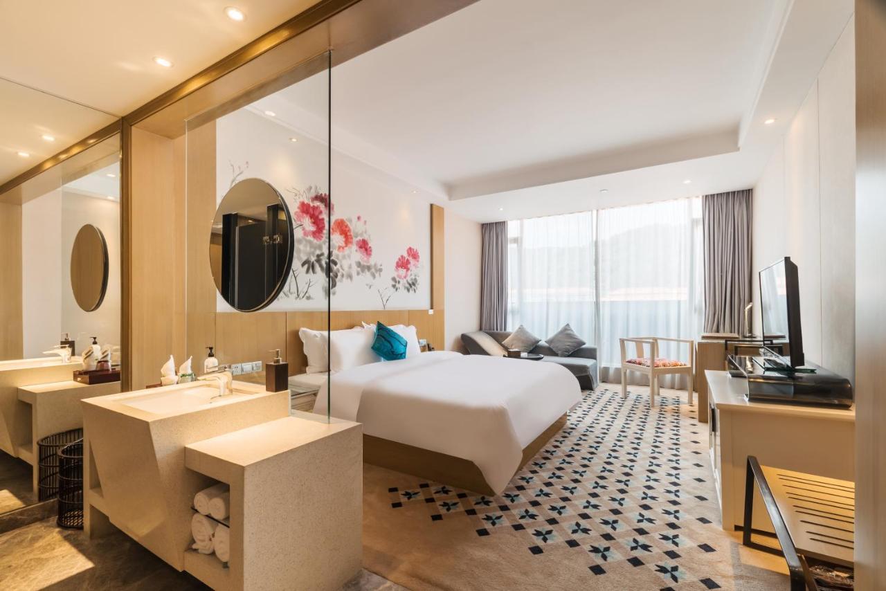 Paco Hotel Suyuan Metro Guangzhou-Free Shuttle Bus For Canton Fair Luaran gambar
