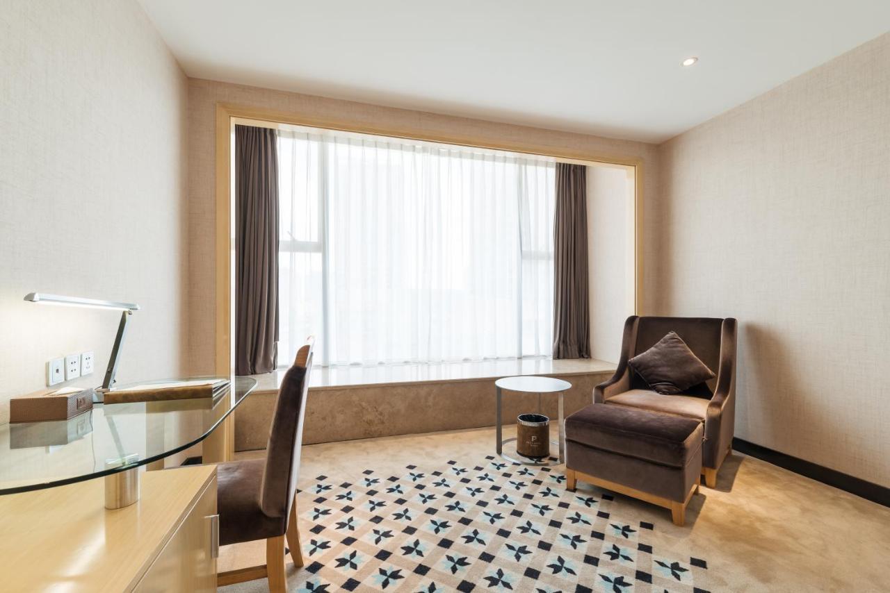 Paco Hotel Suyuan Metro Guangzhou-Free Shuttle Bus For Canton Fair Luaran gambar