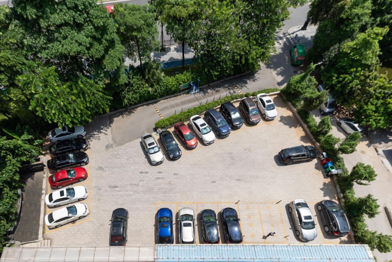 Paco Hotel Suyuan Metro Guangzhou-Free Shuttle Bus For Canton Fair Luaran gambar