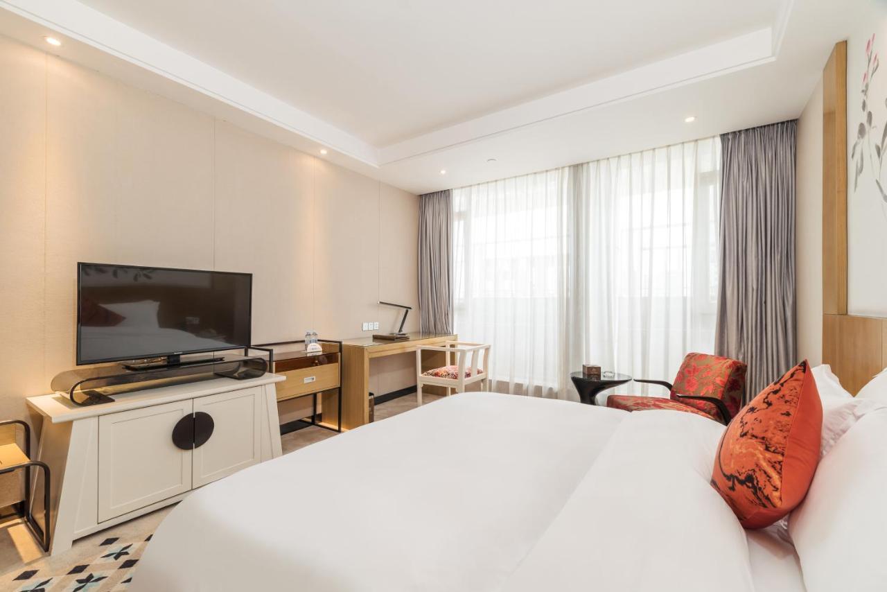 Paco Hotel Suyuan Metro Guangzhou-Free Shuttle Bus For Canton Fair Luaran gambar
