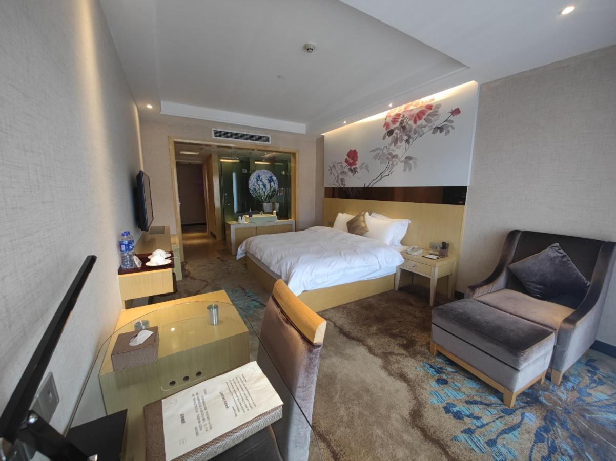 Paco Hotel Suyuan Metro Guangzhou-Free Shuttle Bus For Canton Fair Luaran gambar