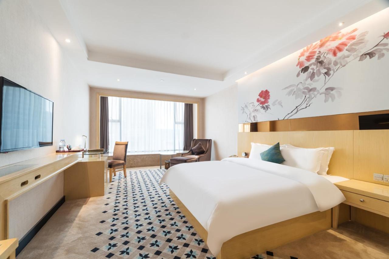 Paco Hotel Suyuan Metro Guangzhou-Free Shuttle Bus For Canton Fair Luaran gambar