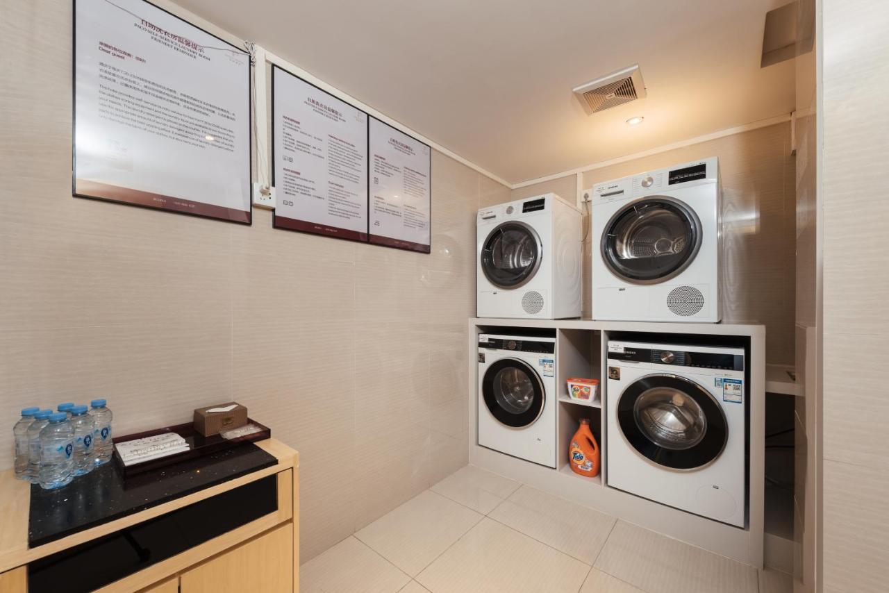 Paco Hotel Suyuan Metro Guangzhou-Free Shuttle Bus For Canton Fair Luaran gambar