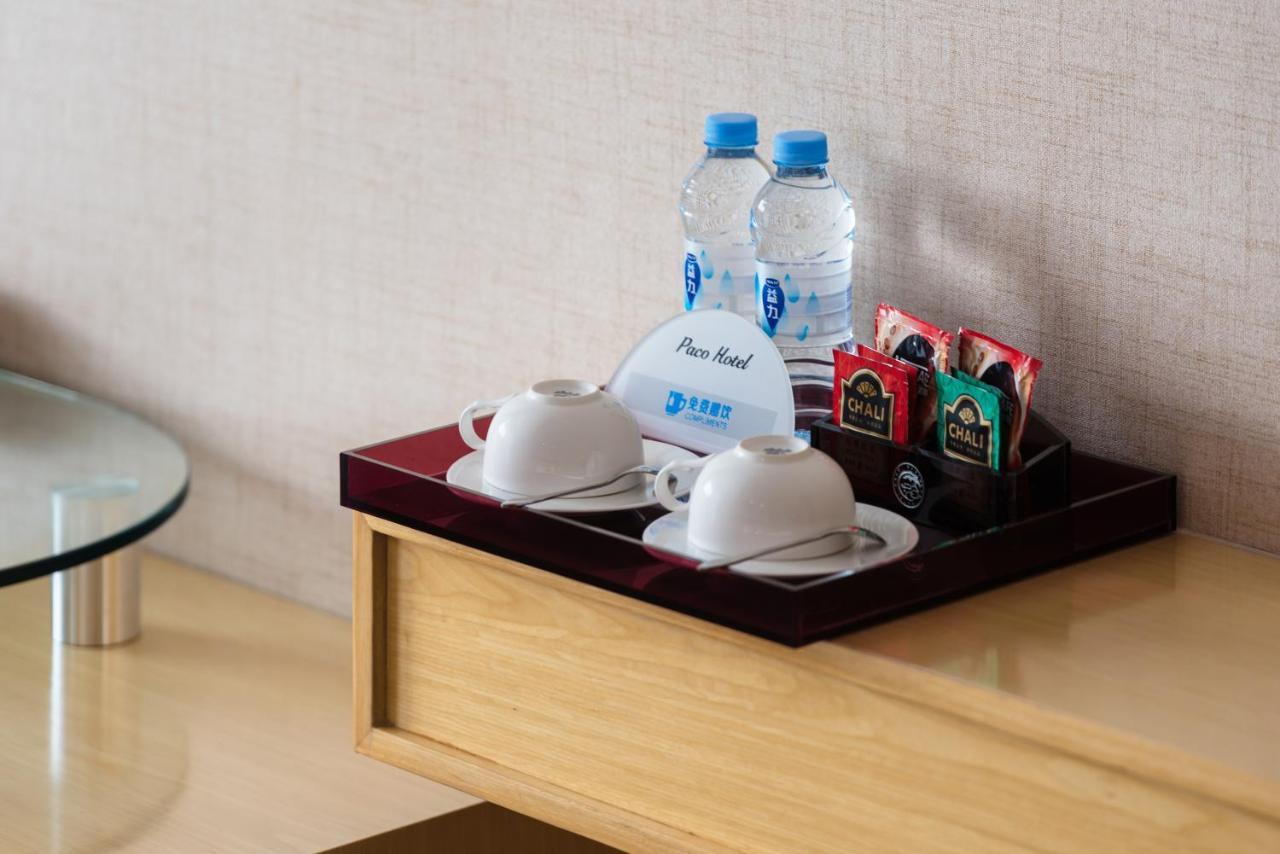 Paco Hotel Suyuan Metro Guangzhou-Free Shuttle Bus For Canton Fair Luaran gambar