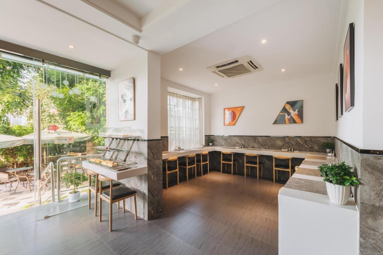 Paco Hotel Suyuan Metro Guangzhou-Free Shuttle Bus For Canton Fair Luaran gambar
