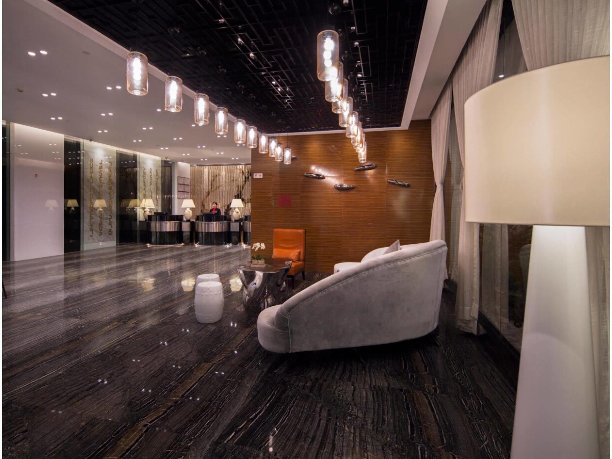 Paco Hotel Suyuan Metro Guangzhou-Free Shuttle Bus For Canton Fair Luaran gambar