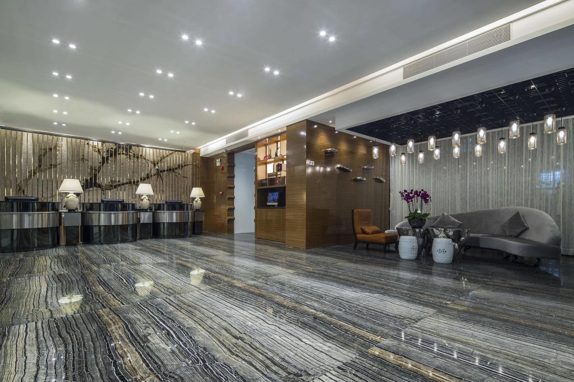 Paco Hotel Suyuan Metro Guangzhou-Free Shuttle Bus For Canton Fair Luaran gambar