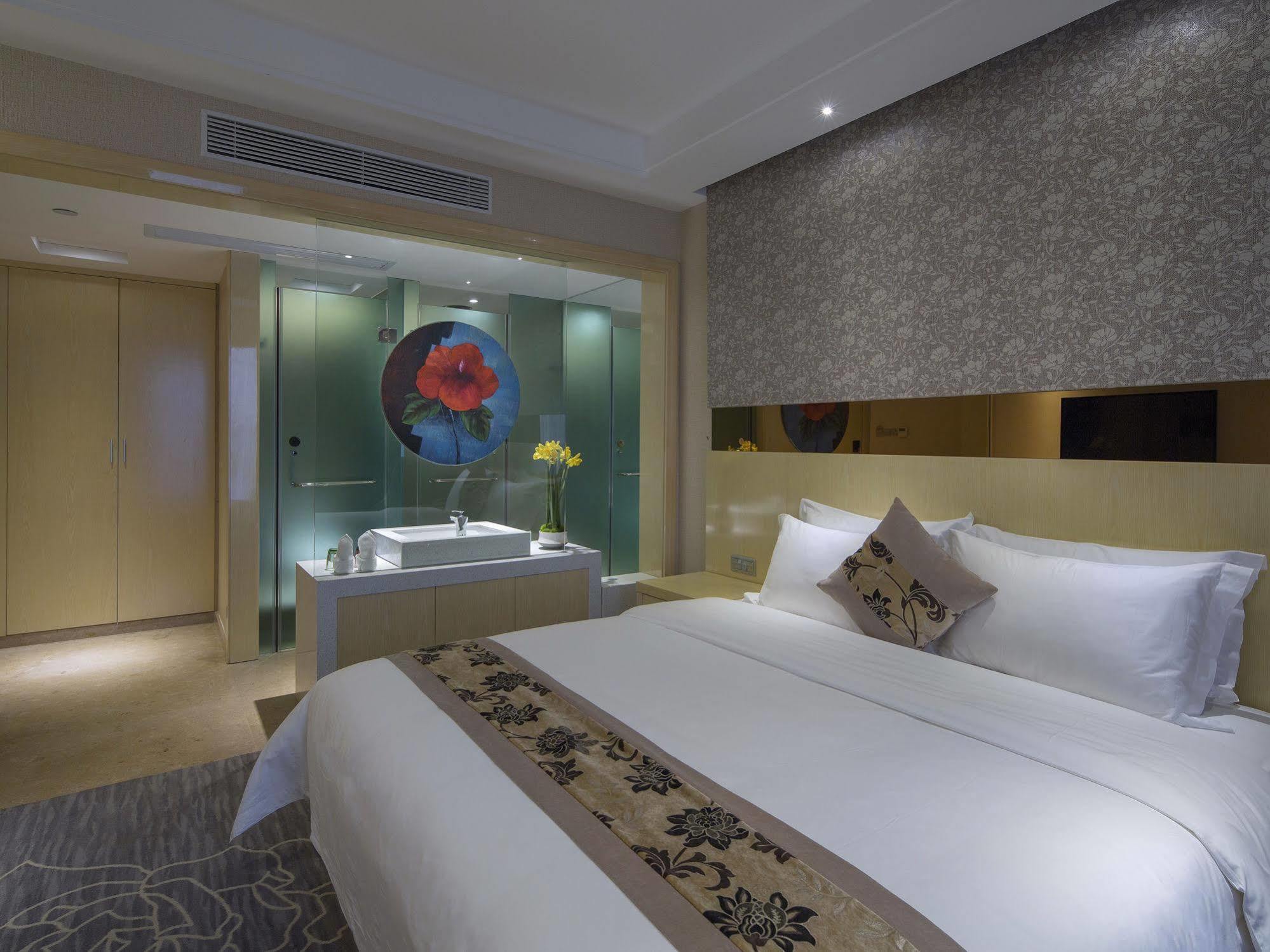 Paco Hotel Suyuan Metro Guangzhou-Free Shuttle Bus For Canton Fair Luaran gambar