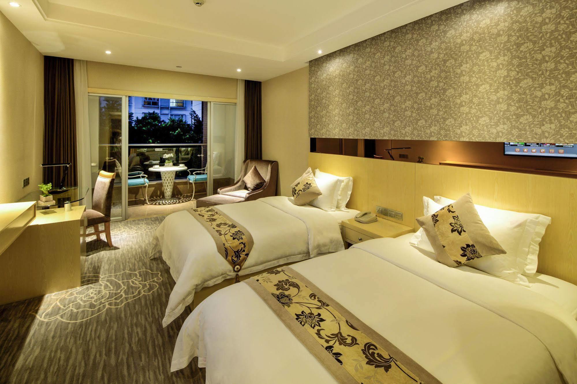 Paco Hotel Suyuan Metro Guangzhou-Free Shuttle Bus For Canton Fair Luaran gambar