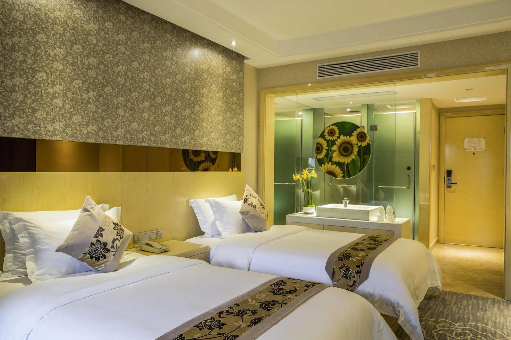 Paco Hotel Suyuan Metro Guangzhou-Free Shuttle Bus For Canton Fair Luaran gambar