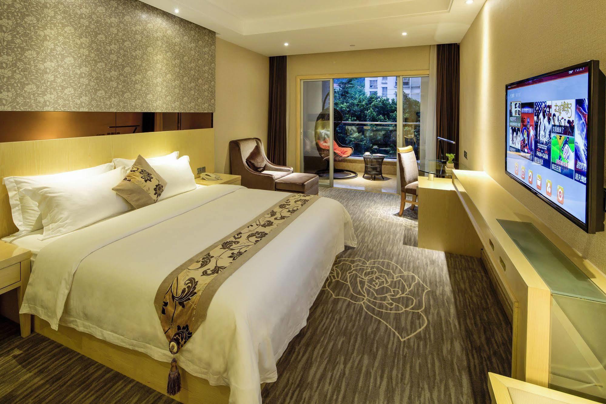 Paco Hotel Suyuan Metro Guangzhou-Free Shuttle Bus For Canton Fair Luaran gambar