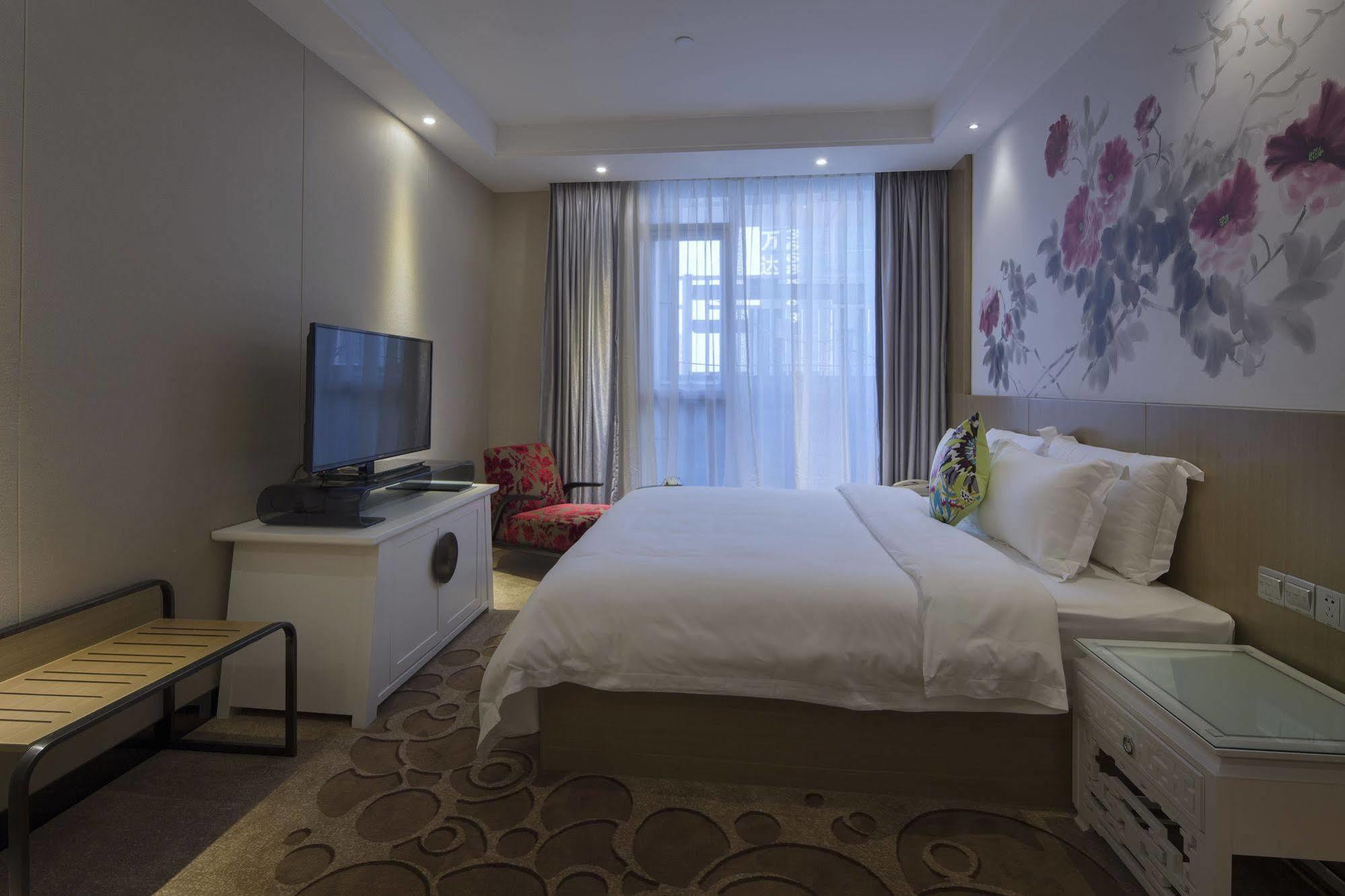 Paco Hotel Suyuan Metro Guangzhou-Free Shuttle Bus For Canton Fair Luaran gambar