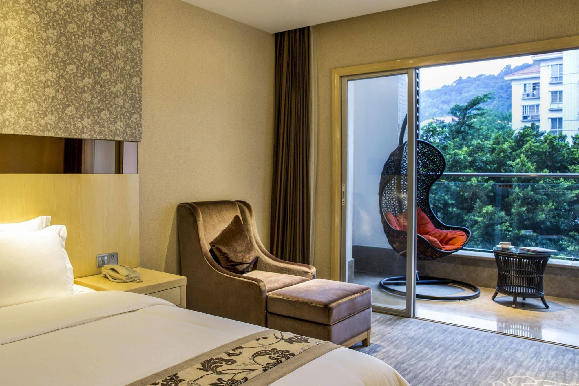 Paco Hotel Suyuan Metro Guangzhou-Free Shuttle Bus For Canton Fair Luaran gambar