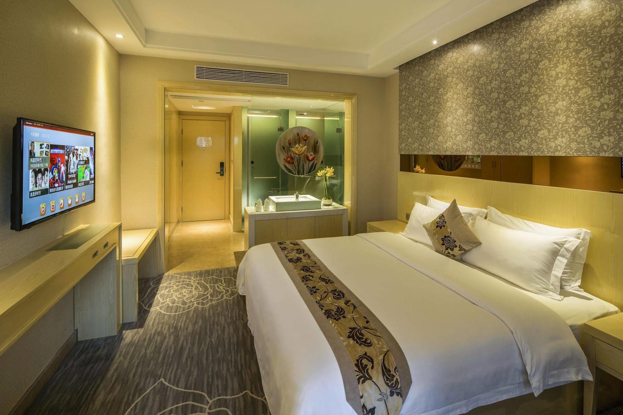 Paco Hotel Suyuan Metro Guangzhou-Free Shuttle Bus For Canton Fair Luaran gambar
